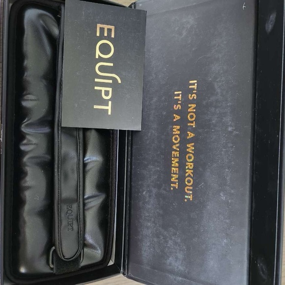 Equipt 3 lb weights - Picture 3 of 4